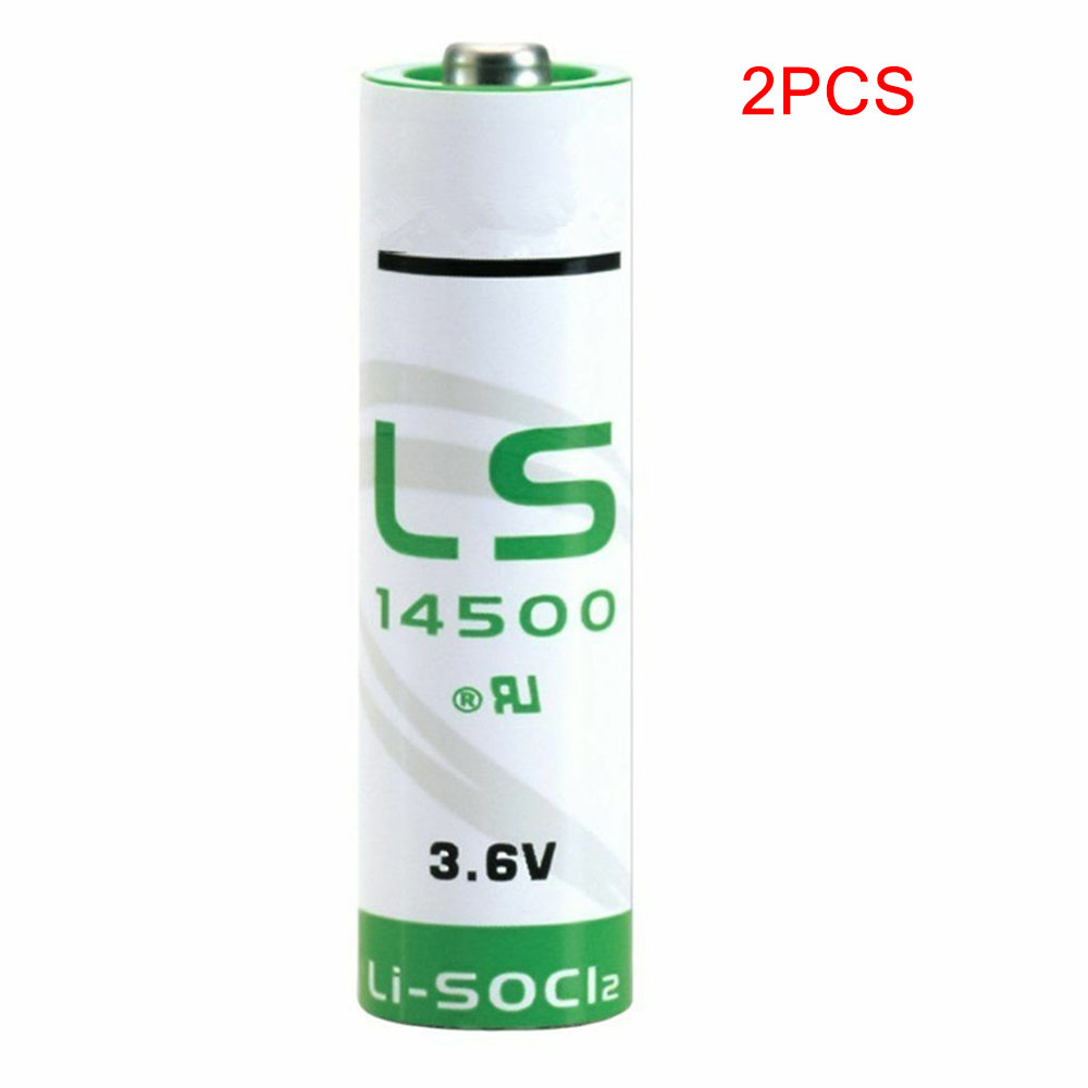 Batería para Saft TL 5104/S TL4903S 2PCS